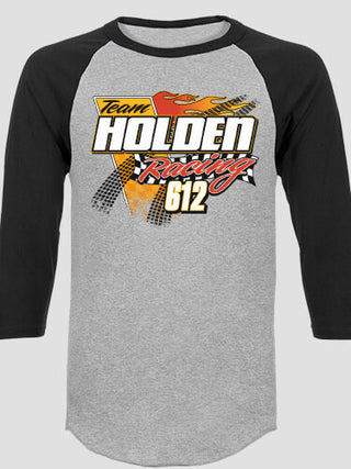 Classic Racing Team : Printed Raglan Shirts