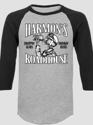 Roadhouse : Printed Raglan Shirts