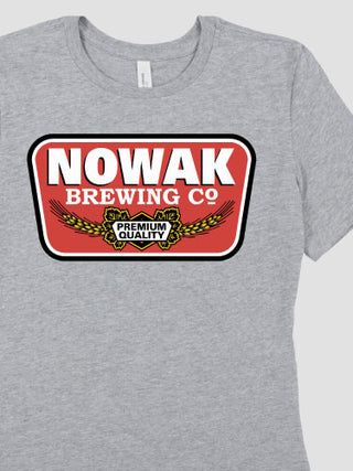 Brewing Company : Premium Ladies T-Shirts