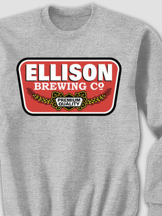 Brewing Company : Printed Sweatshirts