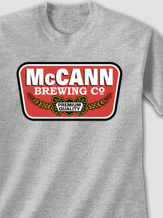 Brewing Company : Printed T-Shirts
