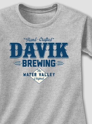 Brewing : Printed T-Shirts