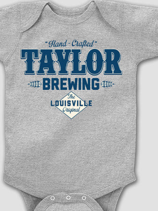 Brewing : Printed Baby Bodysuits