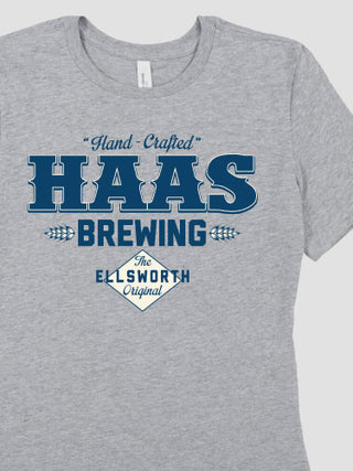 Brewing : Premium Ladies T-Shirts