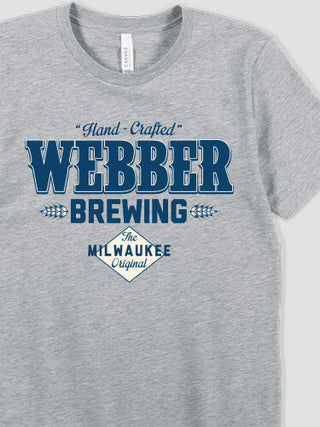 Brewing : Printed T-Shirts