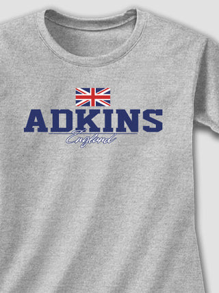 British Flag : Printed T-Shirts