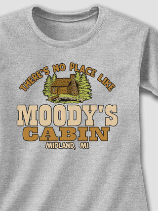 Cabin : Printed T-Shirts