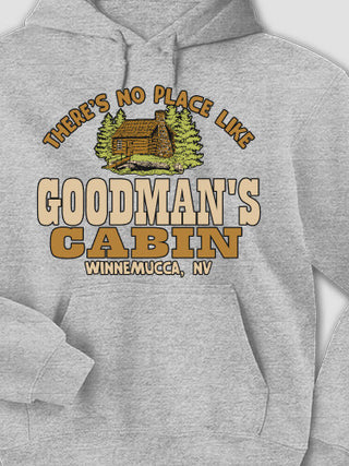 Cabin : Printed Hoodies