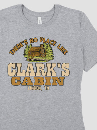 Cabin : Premium Ladies T-Shirts