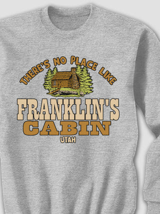 Cabin : Printed Sweatshirts