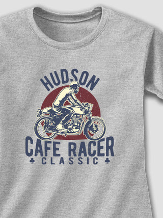 Cafe Racer : Printed T-Shirts