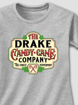 Candy Cane Company : Printed T-Shirts