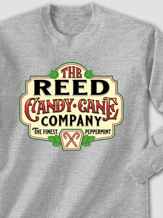 Candy Cane Company : Printed Long Sleeves