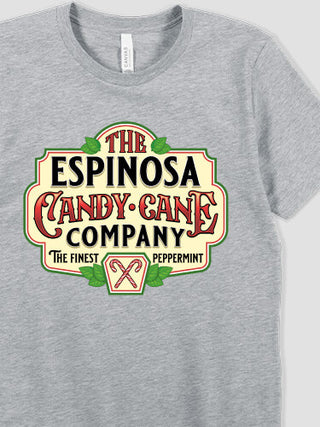 Candy Cane Company : Printed T-Shirts
