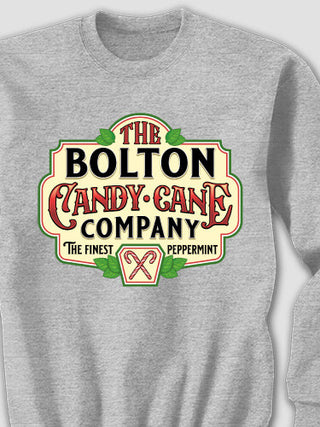 Candy Cane Company : Printed Sweatshirts