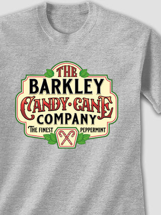 Candy Cane Company : Printed T-Shirts