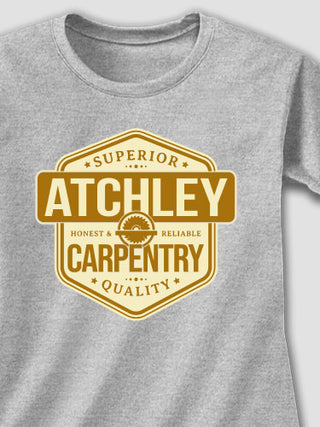 Carpentry : Printed T-Shirts