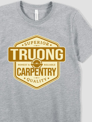Carpentry : Printed T-Shirts