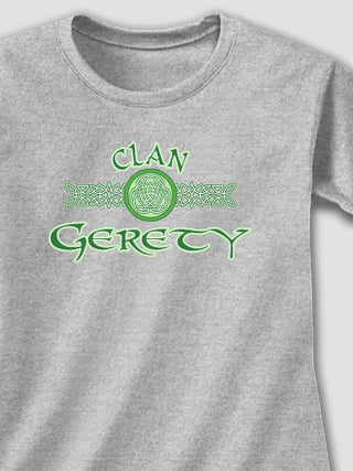 Celtic Clan : Printed T-Shirts