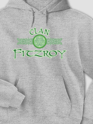 Celtic Clan : Printed Hoodies