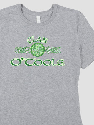 Celtic Clan : Premium Ladies T-Shirts