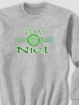 Celtic Clan : Printed Sweatshirts