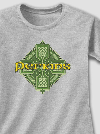 Celtic Cross : Printed T-Shirts