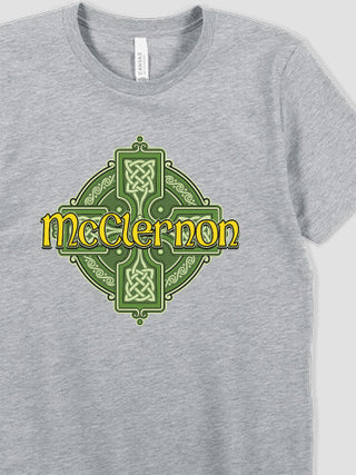 Celtic Cross : Printed T-Shirts
