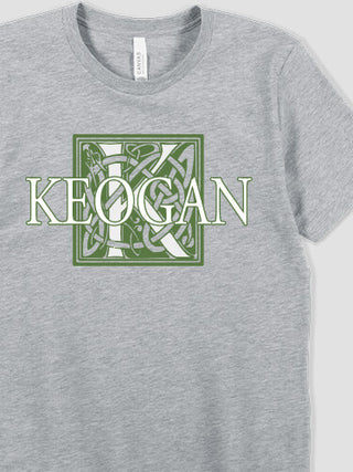 Celtic Monogram : Printed T-Shirts
