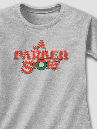 Christmas Story : Printed T-Shirts