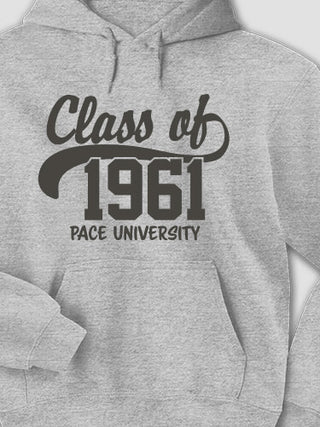 Class Of : Printed Hoodies