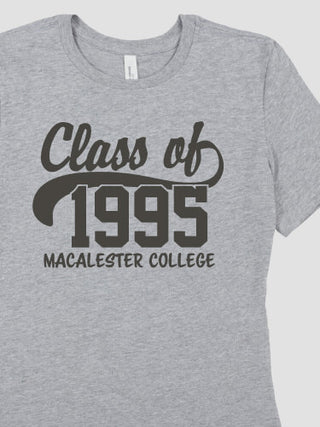 Class Of : Premium Ladies T-Shirts