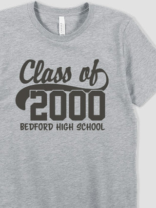 Class Of : Printed T-Shirts