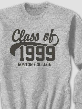 Class Of : Printed Sweatshirts