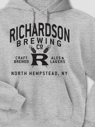 Classic Brewing Company : Printed Hoodies