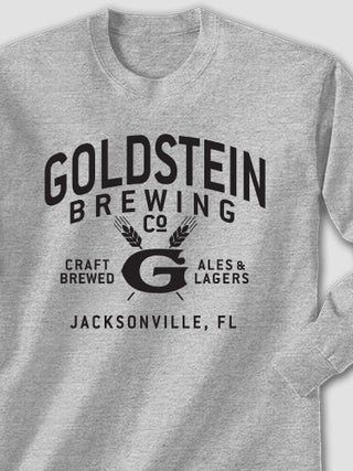Classic Brewing Company : Printed Long Sleeves
