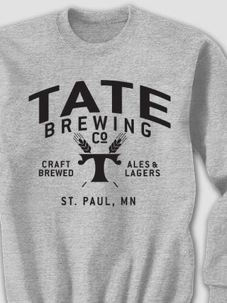 Classic Brewing Company : Printed Sweatshirts