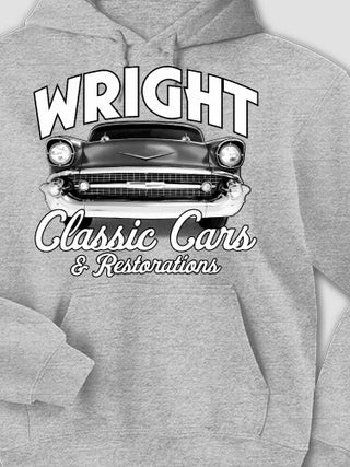 Classic Cars II : Printed Hoodies