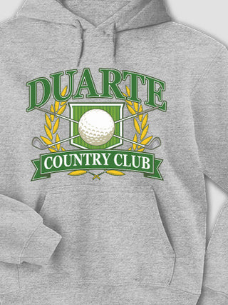 Classic Country Club : Printed Hoodies