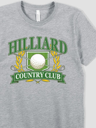 Classic Country Club : Printed T-Shirts