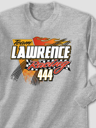 Classic Racing Team : Printed Long Sleeves