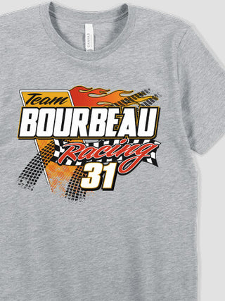 Classic Racing Team : Printed T-Shirts