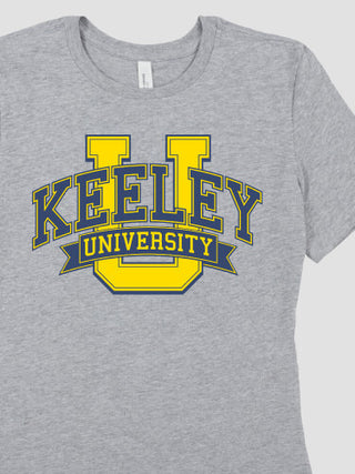 Classic University : Premium Ladies T-Shirts