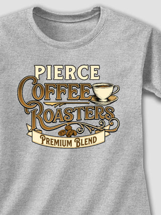 Coffee Roasters : Printed T-Shirts