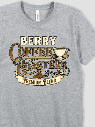 Coffee Roasters : Printed T-Shirts