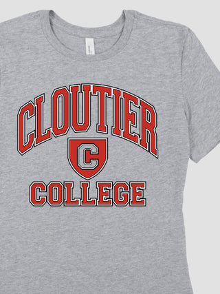 College : Premium Ladies T-Shirts