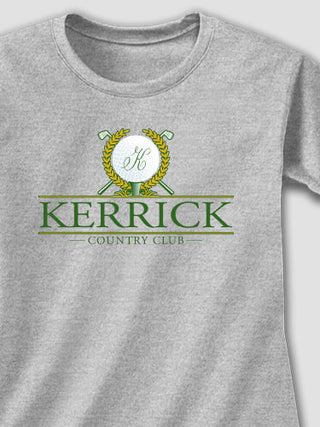 Country Club : Printed T-Shirts