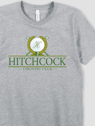 Country Club : Premium Printed T-Shirts