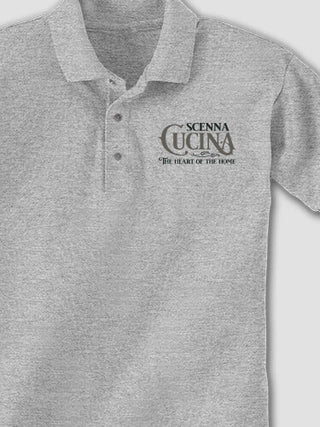 Cucina : Embroidered Polo Shirts