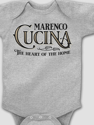 Cucina : Printed Baby Bodysuits